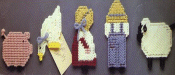 country magnets