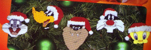 looneyornaments