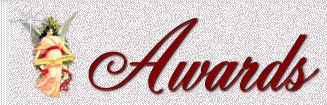 Awards Banner