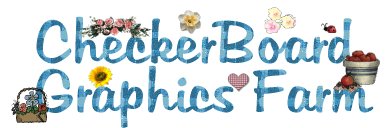 Checker Graphics