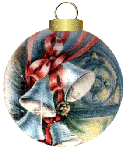 Original Christmas Ornament I made