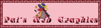 Pats Web Graphics