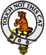 Touch Not This Cat