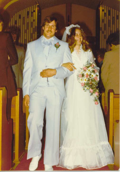 Neil & Linda