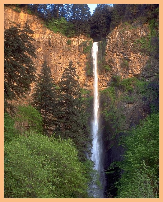 Waterfall