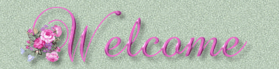 Welcome Header