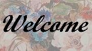 welcome