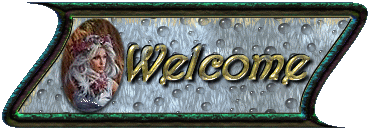Welcome