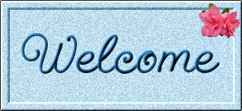 Welcome Header