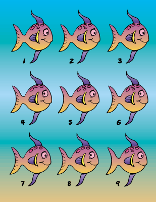 Fish Puzzle