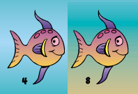 Fish Puzzle Answer