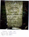 LydiaRobinsontombstonewifeofJohnLeeRobinsonatPrattsfork[1].jpb.jpg (96602 bytes)