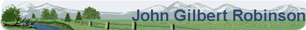 John Gilbert Robinson