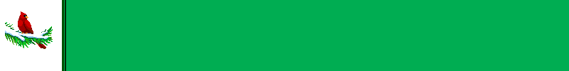 Cardinal Border Background