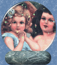 Angel Globe