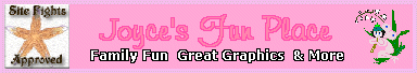 Fun Fight Banner