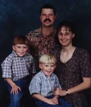 Schuh Family Photo