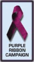 purple ribbon
