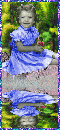 Angie Lake Animation with PSP7