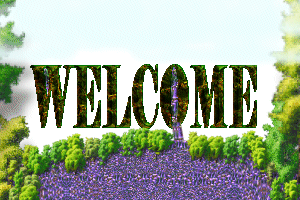 Welcome Image