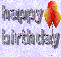 Birthday Image Statement