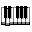 piano GIF