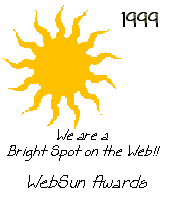 Bright Spot on the Web