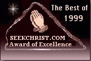 Seek Christ