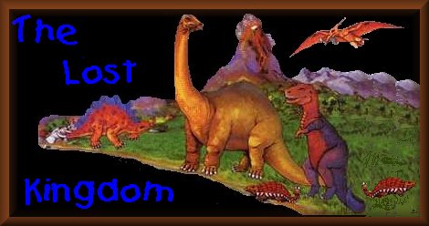 Lost Kingdom Header
