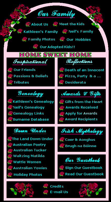 Homepage Directory this is a large image map please
give it time to fully load so all the links are connected