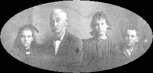 Grand-father James and family