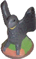 Glossy Black Cockatoo