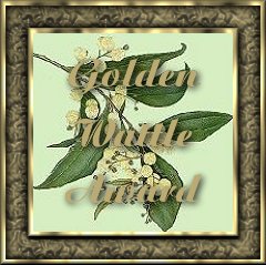Golden Wattle Award