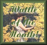 Wattle of the Month