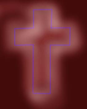 Image of a Cross I made