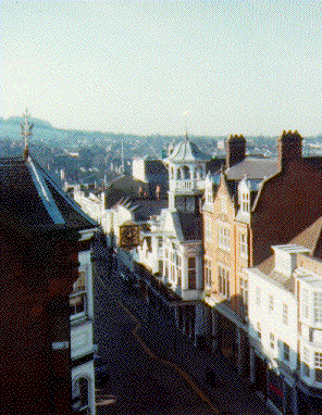 High Street