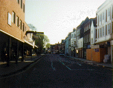 Upper High Street 1990's