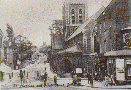 St Nicolas 1900's