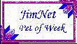 JimNet's Pet of the Week (7/6/97)