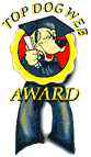 Top Dog Web Award (11/17/97)