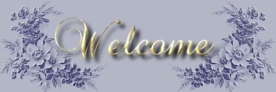 Welcome