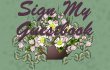 Sign My Guestbook