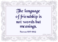 friends