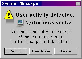 System Resources