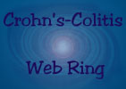 The Crohn's-Colitis Web Ring's Previous
Website