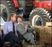george and laura