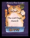 Cat Page Award