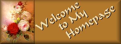 Welcome Banner