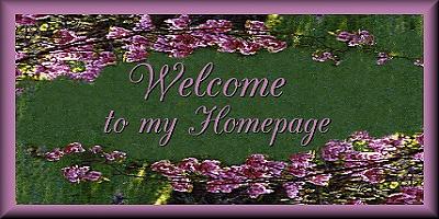 Welcome Banner