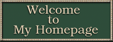 Welcome Banner